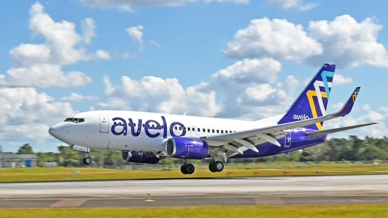 Avelo Airlines Consolidates: What It Means for Flights and Routes