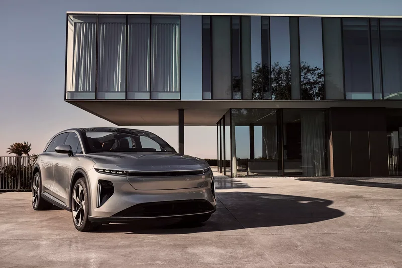 Lucid Gravity: Best Luxury Vehicle for 2026 and What It Means for the Future