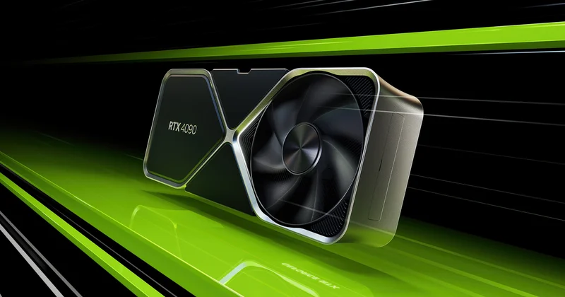 nvidia: A Glimpse into Tomorrow's Tech?