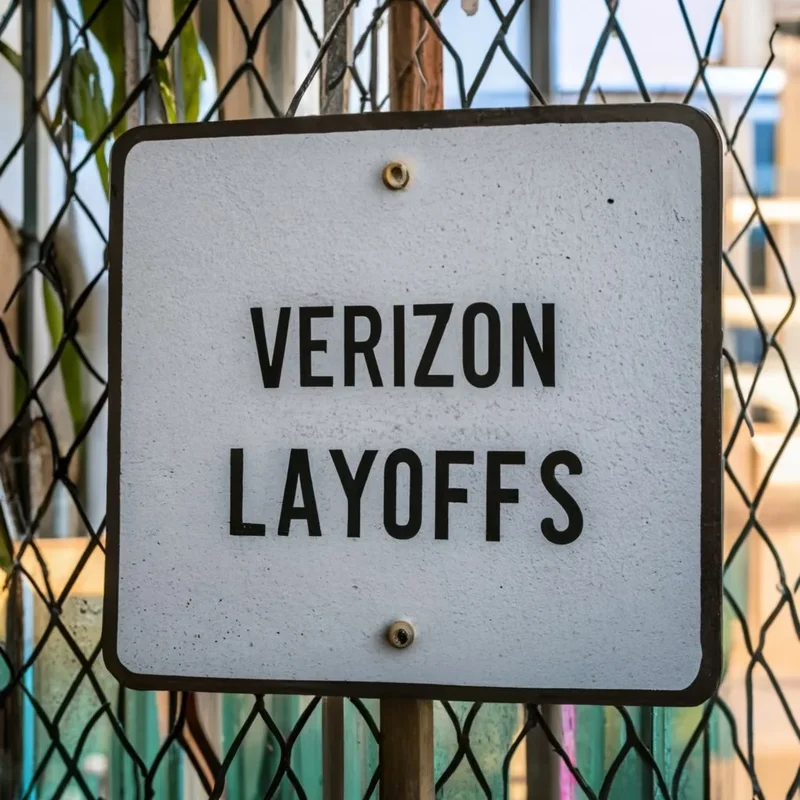Verizon Layoffs: What the Hell is Going On?
